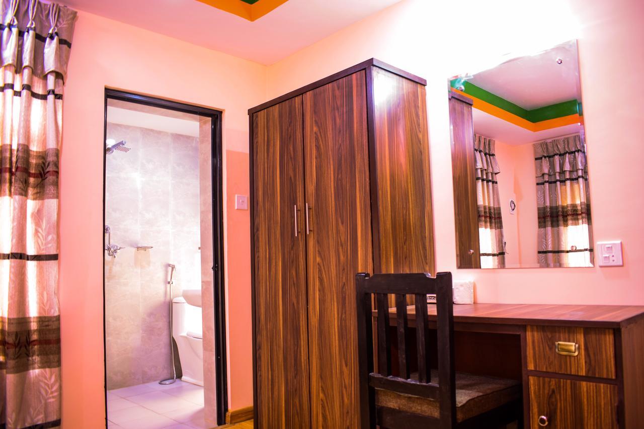 Kathmandu Peace Home Exterior foto