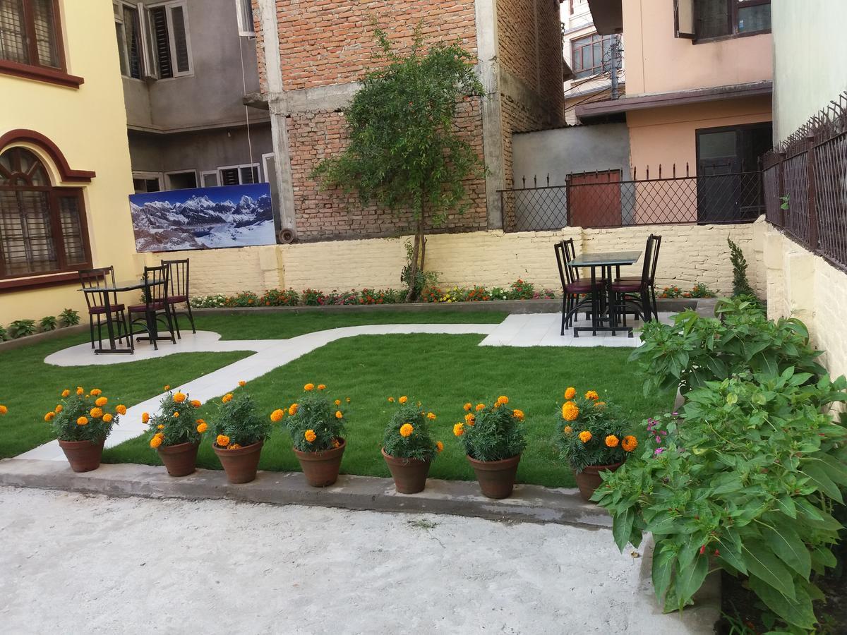 Kathmandu Peace Home Exterior foto