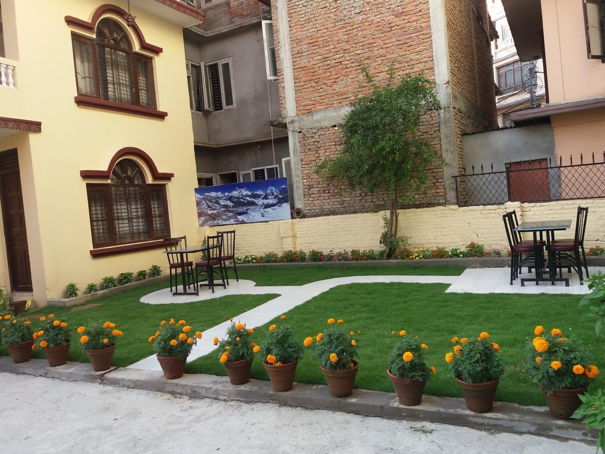 Kathmandu Peace Home Exterior foto